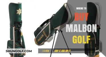 Where to Buy Malbon Golf: Top Retailers and Online Stores