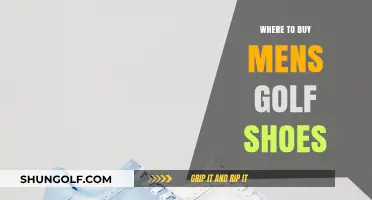 Step Up Your Game: The Best Places to Buy Men's Golf Shoes