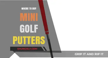 Top Spots to Purchase Perfect Mini Golf Putters Online & In-Store
