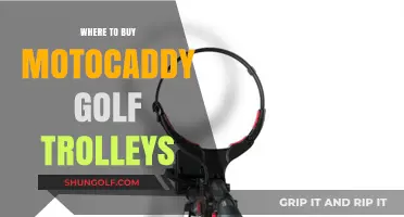 Top Retailers for Motocaddy Golf Trolleys: Where to Buy