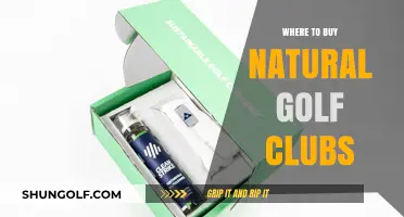 Best Places to Purchase Eco-Friendly, Natural Golf Clubs Online