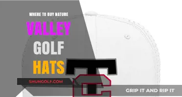 Where to Buy Nature Valley Golf Hats: Top Retailers and Online Stores