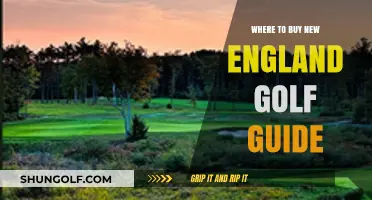 Discover the Best Spots to Buy Your New England Golf Guide