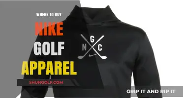 Top Retailers for Nike Golf Apparel: Where to Shop