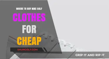 Affordable Nike Golf Apparel: Top Stores for Budget-Friendly Deals