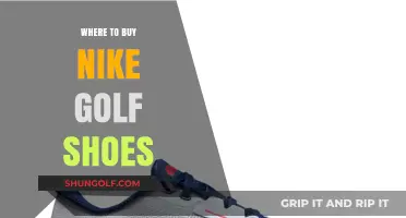 Where to Buy Nike Golf Shoes: A Comprehensive Guide