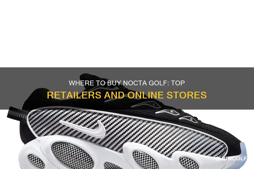 where to buy nocta golf