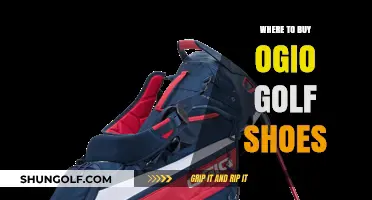 Step Up Your Golf Game: The Best Places to Buy Ogio Golf Shoes