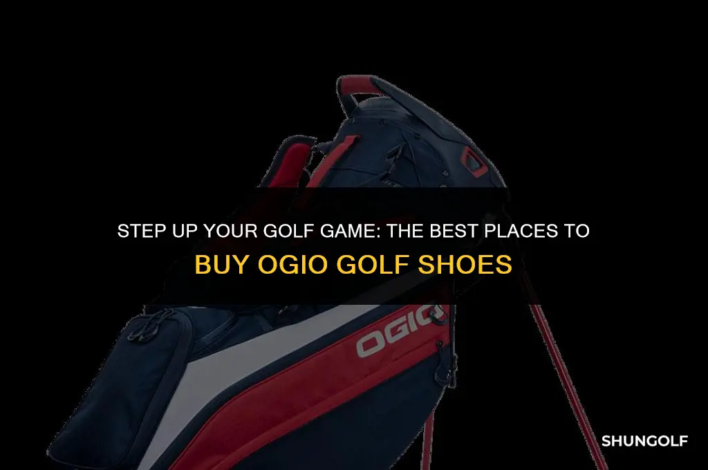 where to buy ogio golf shoes