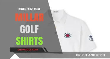 Top Retailers for Authentic Peter Millar Golf Shirts: A Guide