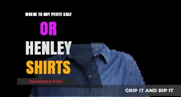 Best Petite Golf & Henley Shirts: Top Retailers for Perfect Fit