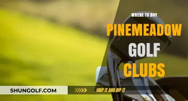 Top Places to Purchase Pinemeadow Golf Clubs Online & In-Store