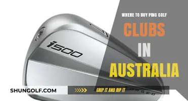 Top Australian Retailers for Ping Golf Clubs: Your Ultimate Buying Guide
