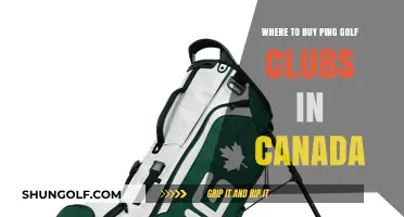 Top Canadian Retailers for Ping Golf Clubs: Your Ultimate Buying Guide