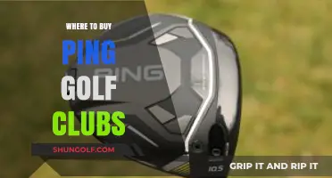 Best Places to Purchase Ping Golf Clubs: A Comprehensive Guide