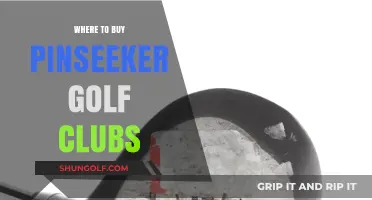 Top Retailers to Purchase Pinseeker Golf Clubs Online & In-Store