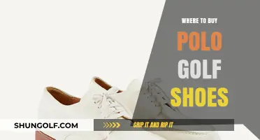 Step Up Your Game: The Ultimate Guide to Buying Polo Golf Shoes
