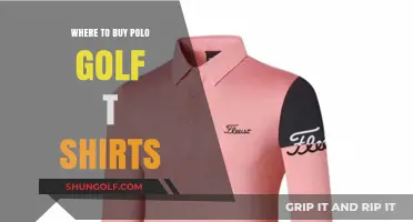 Top Retailers to Buy Authentic Polo Golf T-Shirts Online & In-Store
