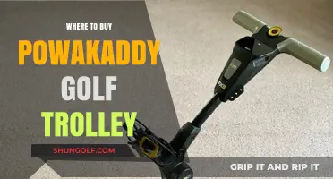 Top Retailers to Purchase Your Powakaddy Golf Trolley Today