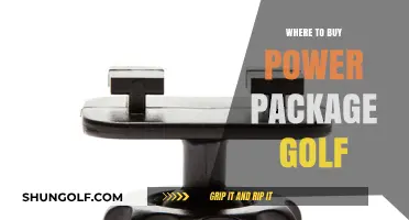 Best Places to Purchase Power Package Golf Equipment Online
