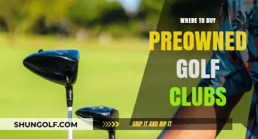 Top Spots to Score Quality Preowned Golf Clubs Online & In-Store