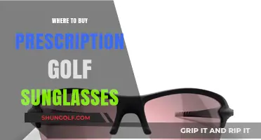 Top Places to Purchase Prescription Golf Sunglasses Online
