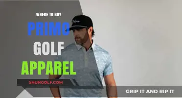 Top Retailers for Premium Primo Golf Apparel: Your Ultimate Shopping Guide