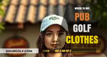 Top Spots to Shop for Pub Golf Outfits and Accessories