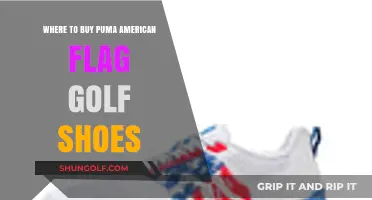 Where to Find Puma American Flag Golf Shoes: A Comprehensive Guide