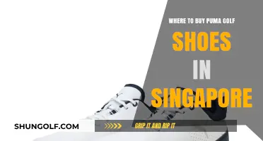 Where to Buy Puma Golf Shoes in Singapore: A Comprehensive Guide