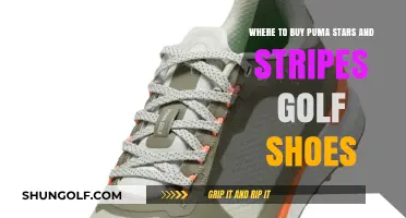 Where to Find Puma Stars and Stripes Golf Shoes: A Comprehensive Guide