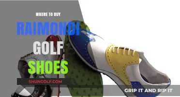 Step Up Your Golf Game: Where to Find Raimondi Golf Shoes