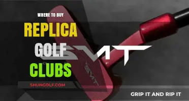 Top Places to Purchase High-Quality Replica Golf Clubs Online