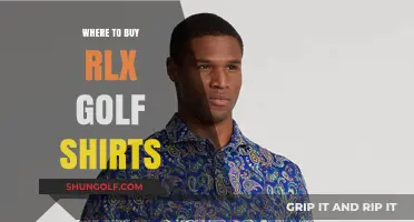 Top Retailers for Authentic RLX Golf Shirts: A Buyer's Guide