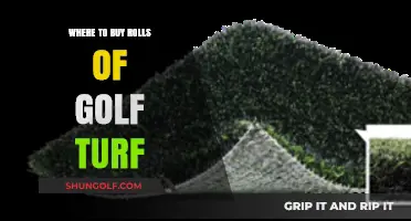 Top Places to Purchase Quality Rolls of Golf Turf Online
