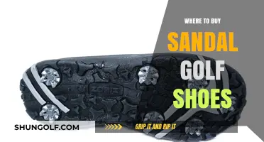 Step Up Your Game: The Best Places to Buy Sandal Golf Shoes