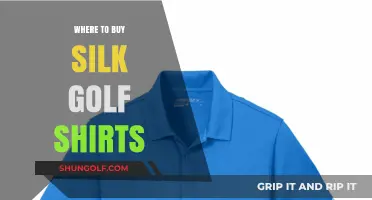 Top Silk Golf Shirts: Best Retailers and Online Stores to Shop