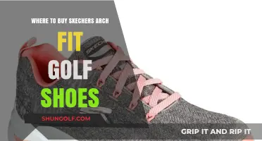 Step Up Your Golf Game: Where to Find Skechers Arch Fit Shoes