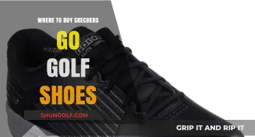 Step Up Your Golf Game: Where to Find Skechers Go Golf Shoes