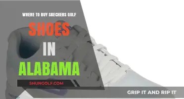Discover the Best Spots to Buy Skechers Golf Shoes in Alabama