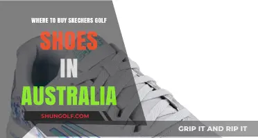 Where to Find Skechers Golf Shoes in Australia: A Comprehensive Guide