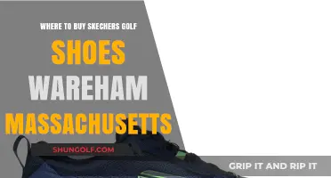 Discover the Best Deals on Skechers Golf Shoes in Wareham, MA