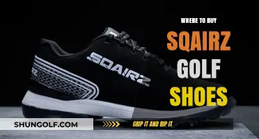 Step Up Your Game: The Ultimate Guide to Buying SQAIRZ Golf Shoes