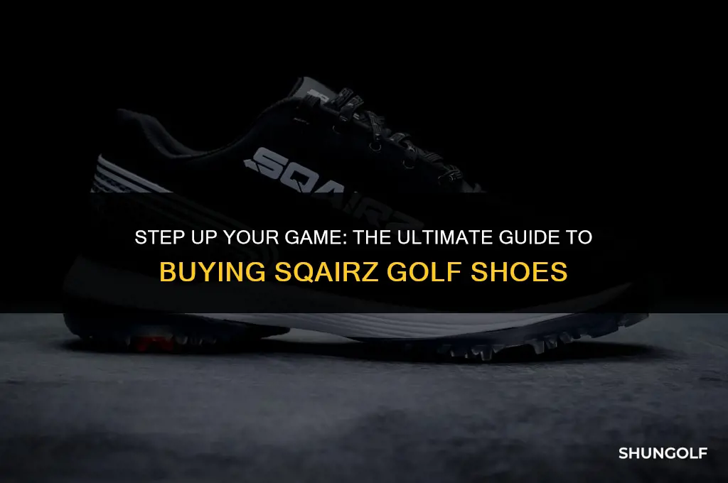 where to buy sqairz golf shoes