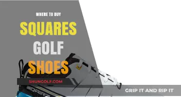Where to Find the Perfect Pair of Square Golf Shoes