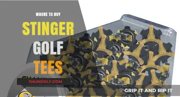Top Retailers to Purchase Stinger Golf Tees Online and In-Store