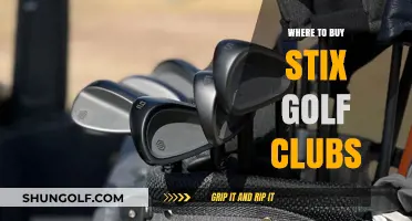 Top Retailers for Stix Golf Clubs: Where to Buy Guide