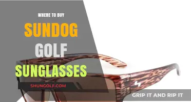 Top Retailers to Purchase Sundog Golf Sunglasses Online & In-Store