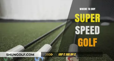 Top Retailers for Super Speed Golf Equipment: Your Ultimate Buying Guide