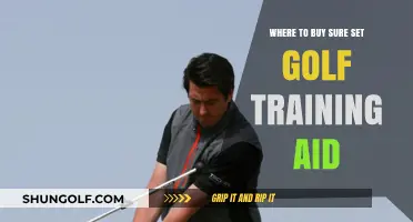 Best Places to Purchase Sure Set Golf Training Aid Online